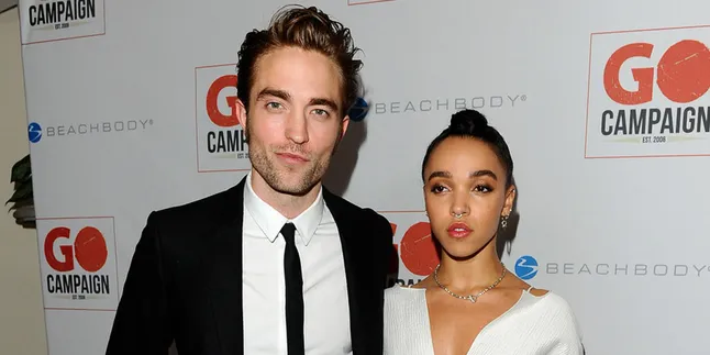 Pacar Robert Pattinson, FKA Twigs Gelar Casting Untuk Proyek Baru