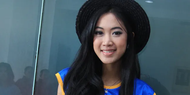 Pacar Sering Memotivasi Widy Vierratale Untuk Olahraga