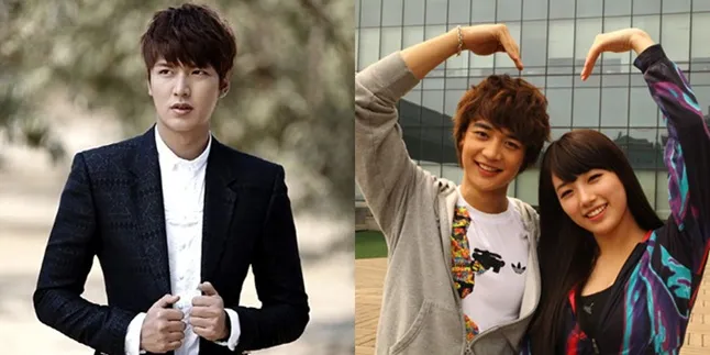 Pacar Suzy Miss A Sebenarnya Minho SHINee Atau Lee Min Ho? Pacar Suzy Miss A Sebenarnya Minho SHINee Atau Lee Min Ho?