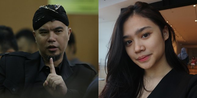 Tiara Savitri's Boyfriend is Not from Just Any Family, Ahmad Dhani: If He Proposes, I Will Accept