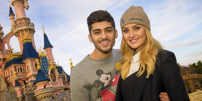 Pacar Zayn Malik Pembuat Lagu 'Pretty Girls' Britney, Betul kah?