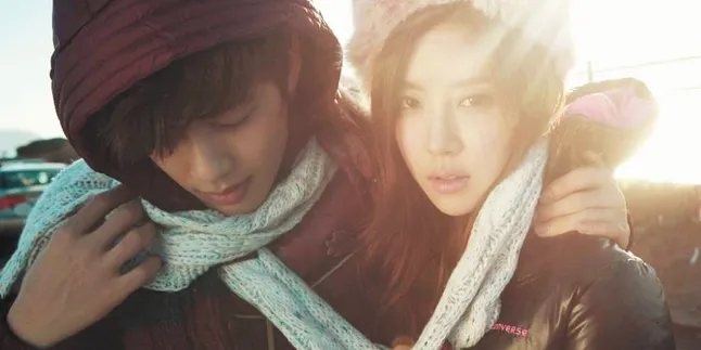 Pacaran 12 Tahun, Se7en - Park Han Byul Resmi Putus Pacaran 12 Tahun, Se7en - Park Han Byul Resmi Putus