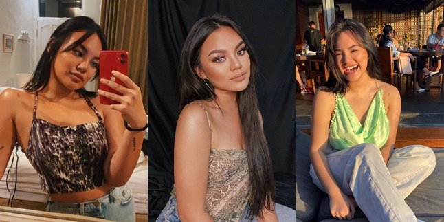 Dating for 2 Years - Ended up Breaking Up with Bastian Steel, 8 Latest Stunning Photos of Shafa Harris like a Hollywood Celebrity