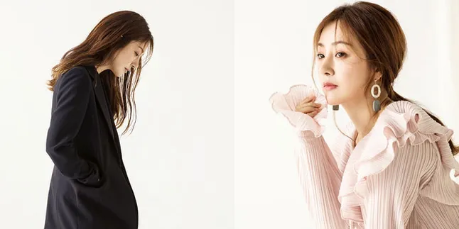 Pacaran 20 Tahun, Bintang 'MY AHJUSSI' Ini Ngaku Nggak Pengin Menikah