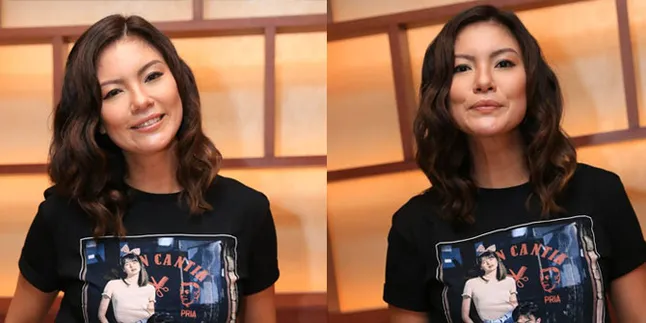 Pacaran 3,5 Tahun, Aline Adita & James Midgley Akan Menikah Bulan Depan