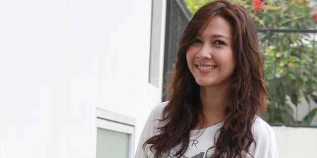 Pacaran 9 Bulan, Andrea Dian Langsung Menikah