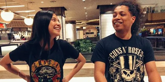 Pacaran, Arie Kriting Bakal Bawa Indah Permatasari ke JICOMFEST 2019 Gak Ya?