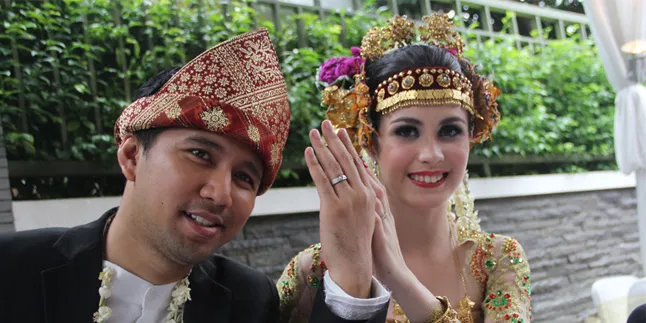 Pacaran, Arumi Bachsin-Emil Dardak Jarang Nonton Bioskop