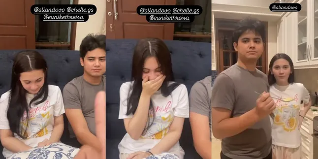 Pacaran Beda 13 Tahun, Richelle Skornicki Dapat Restu dari sang Mama - Boleh Jalan Bareng Aliando tapi Harus Dipantau Pacaran Beda 13 Tahun, Richelle Skornicki Dapat Restu dari sang Mama - Boleh Jalan Bareng Aliando tapi Harus Dipantau