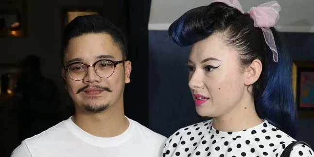 Pacaran, Claudia Adinda Tak Tahu Kalau Derby Romero Seorang Aktor Pacaran, Claudia Adinda Tak Tahu Kalau Derby Romero Seorang Aktor