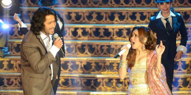 Pacaran Dengan Ayu Ting Ting, Fans Sebut Shaheer Kena Jampi-Jampi
