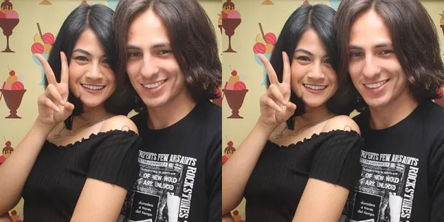 Pacaran Dengan Dylan Carr, Hana Saraswati Jadi Sedikit Posesif Pacaran Dengan Dylan Carr, Hana Saraswati Jadi Sedikit Posesif