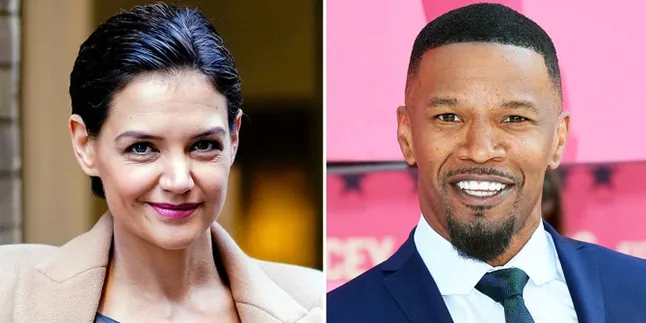 Pacaran Dengan Jamie Foxx, Katie Holmes Tetap Utamakan Suri Cruise