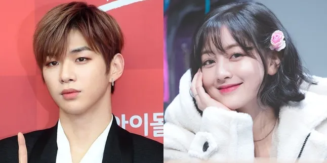 Pacaran Dengan Jihyo TWICE, Kang Daniel Tulis Surat Untuk Penggemar Pacaran Dengan Jihyo TWICE, Kang Daniel Tulis Surat Untuk Penggemar
