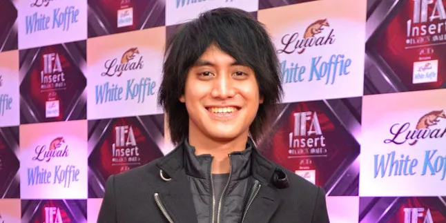 Pacaran Dengan Kevin Aprilio, Vicy Melanie Sempat Takut