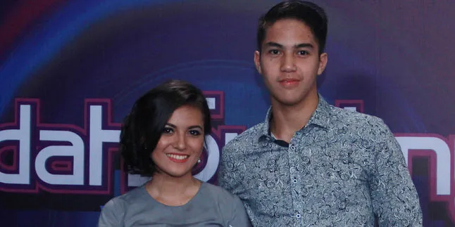 Pacaran Dengan Marsha Aruan, El Rumi Romantis Nggak Ya?