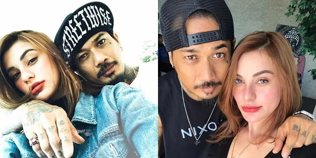 Pacaran dengan Nora Alexandra, Jerinx SID Bantah Soal Rumor Settingan Pacaran dengan Nora Alexandra, Jerinx SID Bantah Soal Rumor Settingan