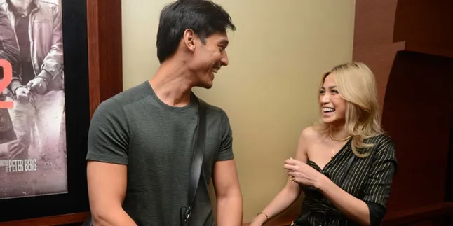 Pacaran Dengan Richard Kyle, Jessica Iskandar Siap Membina Rumah Tangga Pacaran Dengan Richard Kyle, Jessica Iskandar Siap Membina Rumah Tangga