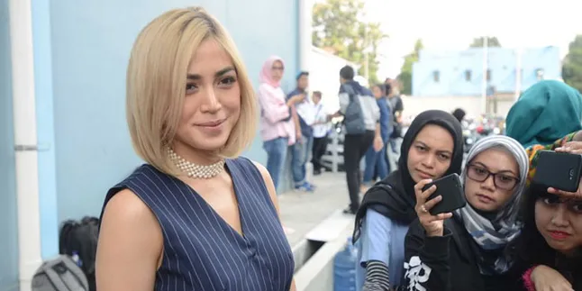 Pacaran Dengan Richard Kyle, Jessica Iskandar Sudah Melupakan Masa Lalu