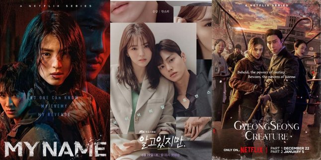 Dating Ryu Jun Yeol! Here are 4 Korean Dramas Starring Han So Hee as the Female Lead
