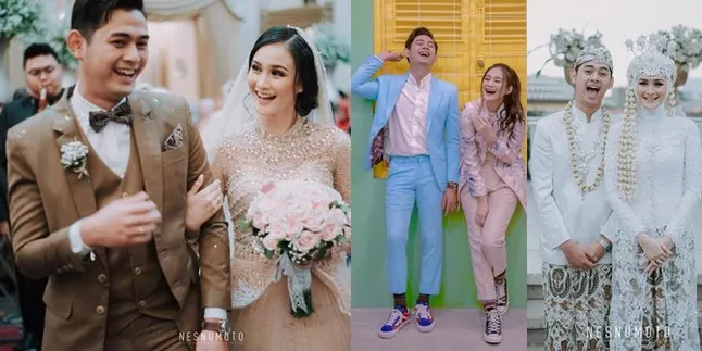 Pacaran di 'PARA PENCARI TUHAN JILID 12', di Kehidupan Nyata Viral & Hera Suami Istri