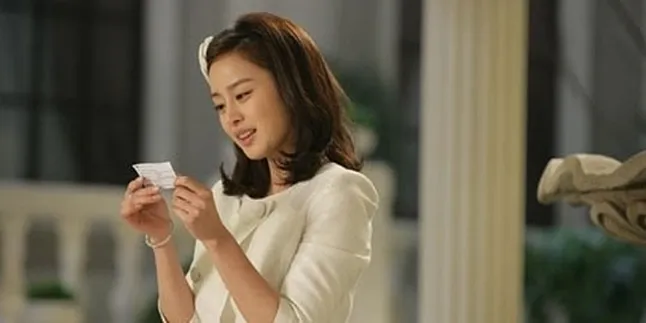 Pacaran, Kim Tae Hee Sudah Lama Memilih Rain