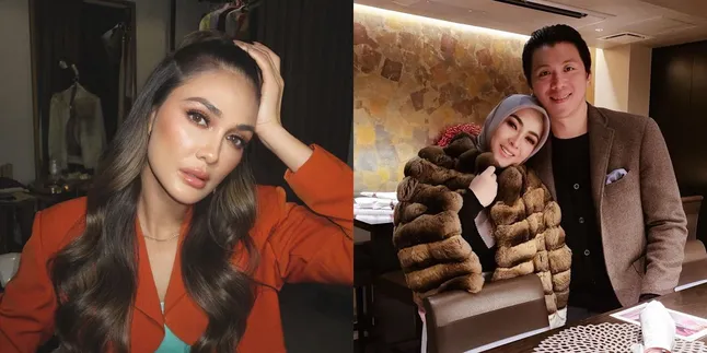 Pacaran Lama, Sederet Seleb Ini Akhirnya Nikah dengan yang Lain - Definisi Menjaga Jodoh Orang