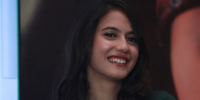 Pacaran, Pevita Pearce Ingin Cari Kekasih Yang Mirip Keenan?