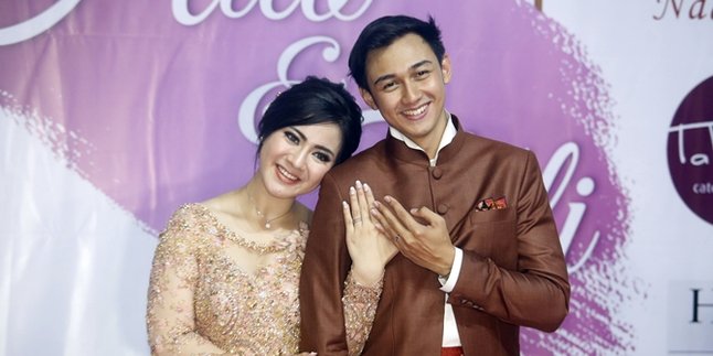 Dating for 7 Years, Felicya Angelista and Caesar Hito Once Broke Up Because of Raffi Ahmad
