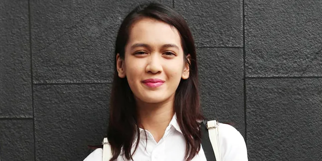 Pacaran Setahun, Dhea Anissa Nggak Kepikiran Soal Nikah Muda