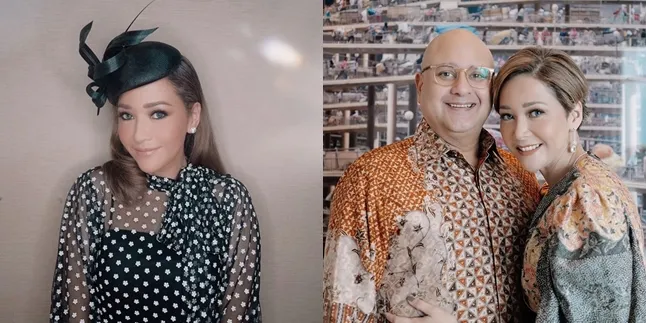 Pacaran Sopan Ala Maia Estianty dan Irwan Mussry Sebelum Nikah, Selalu Pisah Kamar Hotel Tiap Liburan ke Luar Negeri