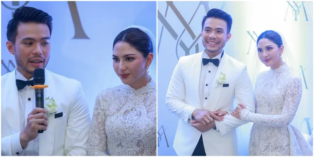 Pacaran Tanpa Diketahui Netizen, Seperti Ini Kisah Cinta Jessica Mila dan Yakup Hasibuan Hingga Akhirnya Menikah