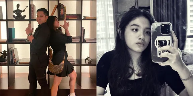 Pacari Anak Ari Wibowo, Ini 7 Potret Lovely Anak Angel Karamoy yang Tak Kalah Cantik dari sang Mama Pacari Anak Ari Wibowo, Ini 7 Potret Lovely Anak Angel Karamoy yang Tak Kalah Cantik dari sang Mama