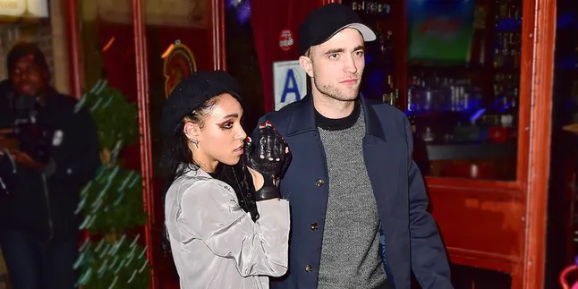 Pacari FKA Twigs, Robert Pattinson Punya Niat Terselubung