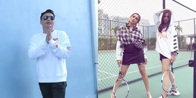 Pacari Gisel, Nia Ramadhani dan Jessica Iskandar Sebut Wijin Gampang Sayang