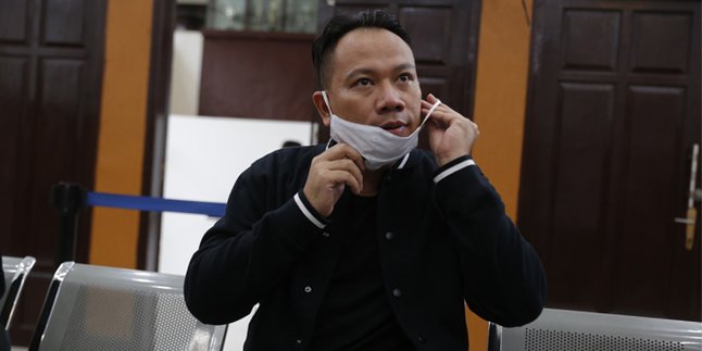 Pacari Kalina Ocktaranny, Vicky Prasetyo Has Not Communicated with Deddy & Azka Corbuzier