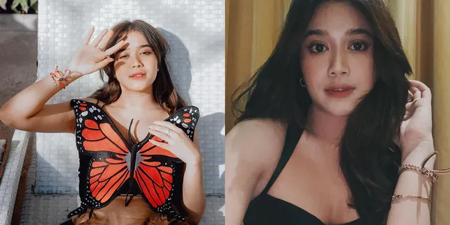 Pacari Mantan Marion Jola - Dibilang Merebut, Ini 7 Potret Brisia Jodie yang Ungkap Menyesal dan Sebut Tengah Jalani Karma