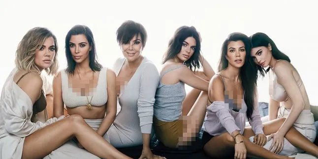 Pacari Pria Yang Sama, Bukti Percintaan Keluarga Kardashian Membingungkan Pacari Pria Yang Sama, Bukti Percintaan Keluarga Kardashian Membingungkan
