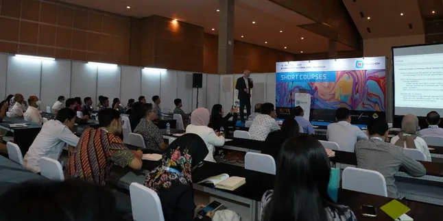 Pacific Coatings Show & Conference 2025 Hadirkan Sederet Pembicara dari Berbagai Negara di Dunia, Gratis untuk Semua!