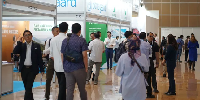 Pacific Coatings Show 2025 Akan Hadirkan Lebih Dari 80 Brand dari Berbagai Negara