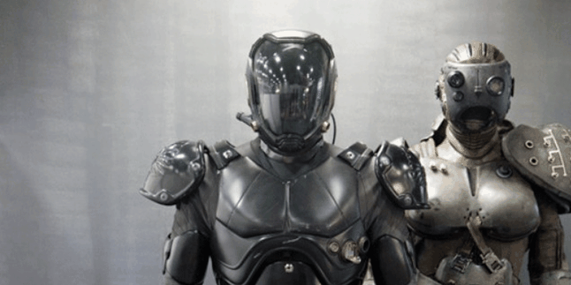 'PACIFIC RIM 2' Sudah Dapat Lampu Hijau