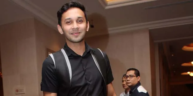 Padat Aktivitas, Teuku Zacky Rindukan Masa Nganggur