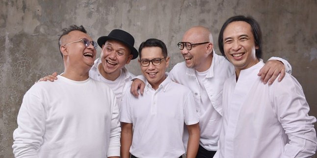 Padi Reborn Hadirkan Lagu "Memberi Makna Indonesia", Fadly dan Yoyo Libatkan Sang Buah Hati