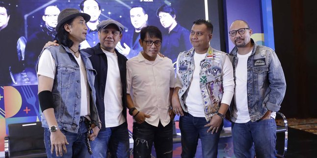 Padi Reborn Siap Gelar Mega Konser Indra Keenam