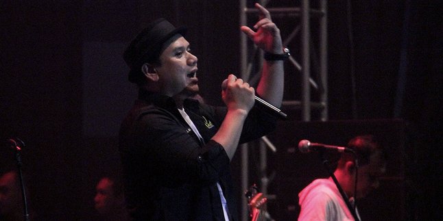 Padi Reborn Tampil Perdana di Synchronize Fest 2018 Usai 7 Tahun Vakum