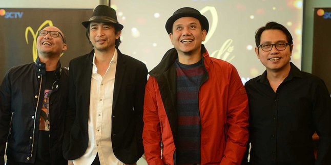 Padi Reborn Tengah Mempersiapkan Single Baru Sebelum Menuju Album