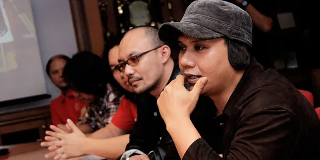 Padi Vakum, Sang Gitaris Ingin Beternak di Kampung