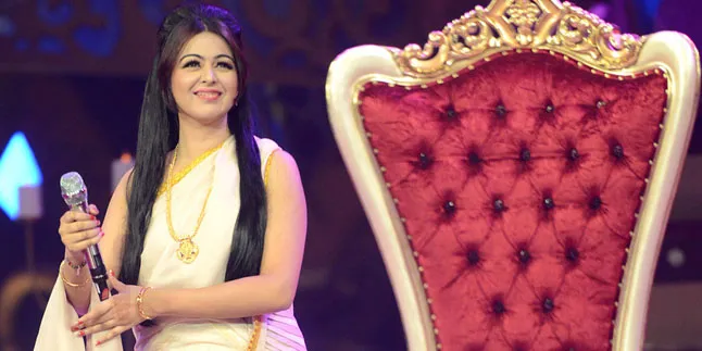 Paduan Rambut 'Rapunzel' dan Bindi, Shafaq Naaz Beri 'Ultimatum' Paduan Rambut 'Rapunzel' dan Bindi, Shafaq Naaz Beri 'Ultimatum'