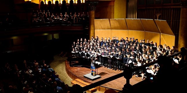 Paduan Suara Adalah Ensambel Musik Dipimpin Oleh Dirigen, Ini Sejarah, Manfaat dan Jenisnya