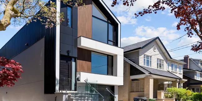 Padukan Estetika dan Fungsi dengan Tren Kekinian, Simak 5 Inspirasi Rumah Modern Simpel Terbaru yang Menawan